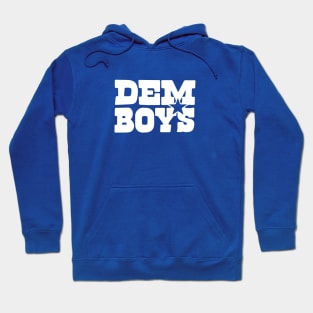 dem boys Hoodie